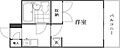 エヴェナール要町1階5.0万円