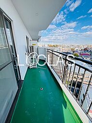 バルコニーの画像