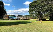 堀之内番場公園（527m）