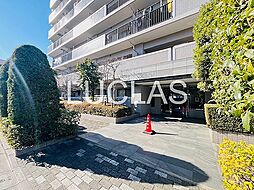 エントランスの画像