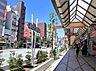 周辺：深川仲町通り商店街（730m）