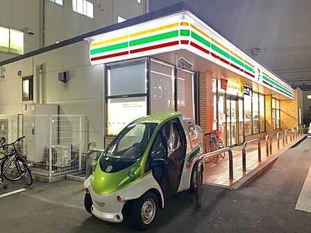 セブンイレブン 墨田八広4丁目店(142m)