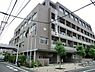 周辺：荒川区立諏訪台中学校（620m）