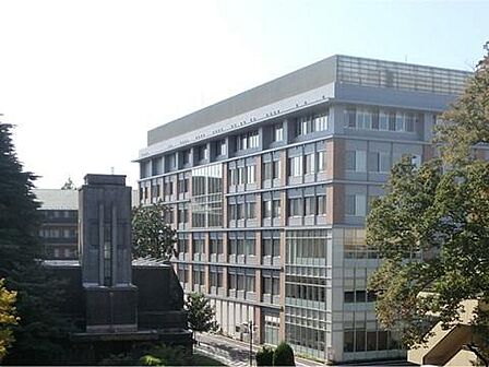 社会福祉法人浴風会浴風会病院(547m)