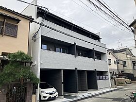 リアコート豊中岡町II 301 ｜ 大阪府豊中市宝山町（賃貸マンション1LDK・3階・25.37㎡） その1