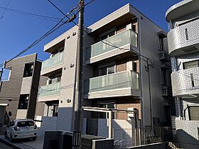 アリビオ蛍池 302 ｜ 大阪府豊中市螢池北町1丁目（賃貸アパート1LDK・3階・41.03㎡） その1