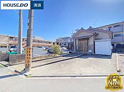清須市土器野北中野 売地 37坪 新川橋駅 歩3分