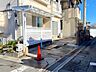 駐車場：1台分の駐車スペースあります♪交通量が少ないので住宅への出入りが楽そうですね。