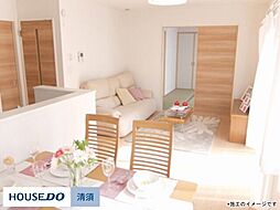 リビング/ダイニングの画像