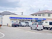 ローソン清須押花店 550m
