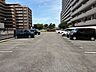 駐車場：駐車場の様子です。