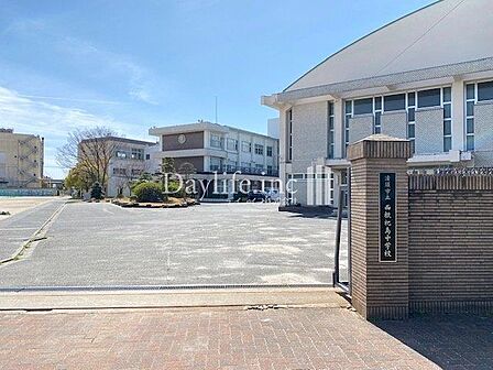 清須市立西枇杷島中学校 2120m