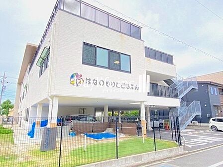 はなのもりこどもえん 1040m