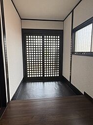 玄関の画像