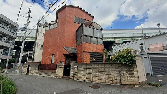 外観 大阪市西淀川区姫島1丁目19-5