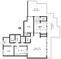 逆瀬川マンションC棟7階980万円