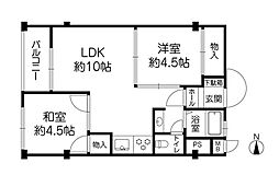 夙川第3コーポラス