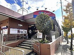 周辺施設の画像