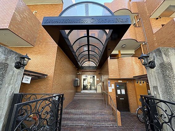 清掃の行き届い...