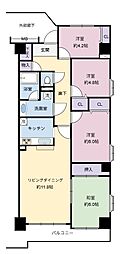 間取図画像 4LDK