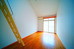 Ａ 203 2階ワンルームの室内