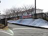 周辺：宮原中学校まで1100ｍ徒歩15分