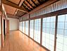 室内：【リフォーム完成】縁側の写真です。