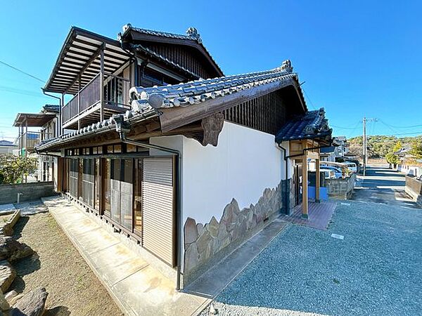 外観
