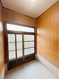 玄関の画像