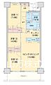 プレシオ南ユーカリが丘4階13.0万円