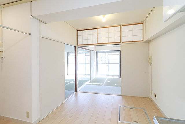 リビング/ダイニング