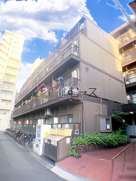 第4ビル ｜大阪府大阪市中央区上本町西２丁目(賃貸マンション1R・4階・20.00㎡)の写真 その15