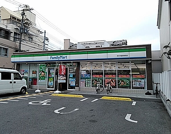 大阪府高槻市北昭和台町(賃貸アパート1K・1階・23.18㎡)の写真 その18