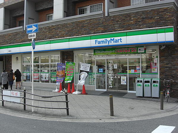 画像21:ファミリーマート 中崎南店（323m）