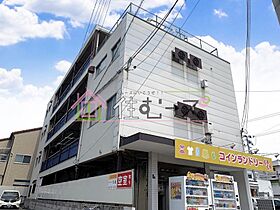 北桑マンション  ｜ 大阪府大阪市東住吉区西今川１丁目（賃貸マンション1DK・2階・28.00㎡） その1