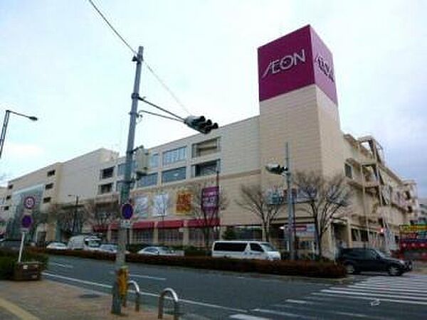 画像3:イオン東大阪店（380m）