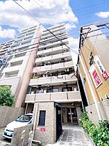 TATディナスティ西本町  ｜ 大阪府大阪市西区西本町２丁目（賃貸マンション1K・6階・21.81㎡） その1