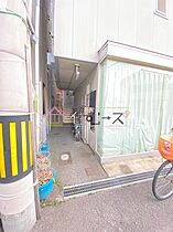 ハイツヤマサキ  ｜ 大阪府大阪市住之江区北加賀屋２丁目（賃貸マンション1R・4階・16.83㎡） その3