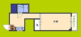 プルシャン西淡路  ｜ 大阪府大阪市東淀川区西淡路５丁目（賃貸マンション1R・4階・22.00㎡） その2