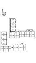 兵庫県尼崎市口田中１丁目（賃貸アパート1K・1階・20.28㎡） その8