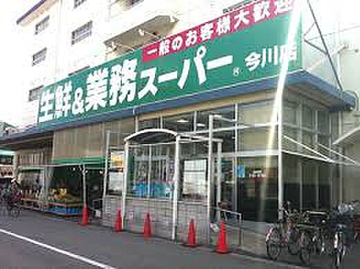 GS駒川 ｜大阪府大阪市東住吉区西今川４丁目(賃貸マンション1R・4階・16.00㎡)の写真 その23