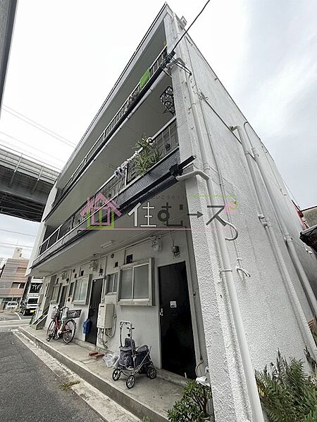 アメニティ淀川 ｜大阪府大阪市淀川区野中北１丁目(賃貸マンション2DK・2階・35.00㎡)の写真 その15