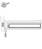 大阪府大阪市平野区瓜破７丁目（賃貸アパート1K・1階・19.87㎡） その3