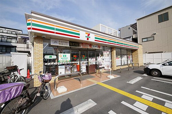 キャッスルコート立花ウエスト ｜兵庫県尼崎市水堂町２丁目(賃貸アパート1DK・3階・24.00㎡)の写真 その5