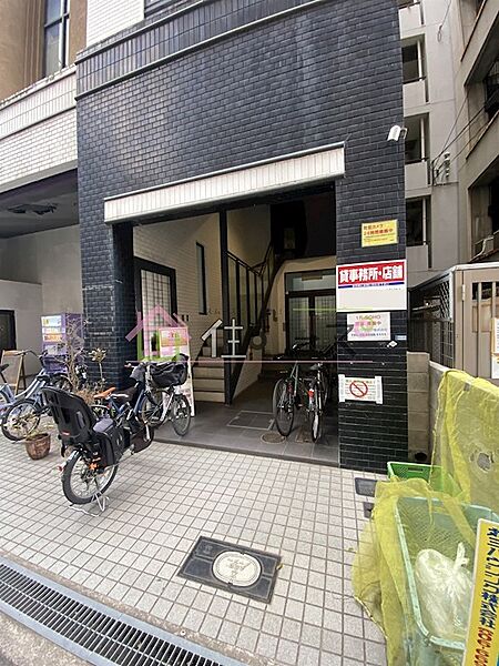 グラスコート ｜大阪府大阪市中央区南船場１丁目(賃貸マンション1R・6階・26.80㎡)の写真 その3