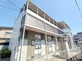 大阪府東大阪市菱屋西１丁目（賃貸アパート1K・2階・19.87㎡） その1