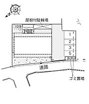 大阪府東大阪市菱屋西２丁目（賃貸マンション1K・3階・20.81㎡） その3