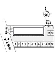 大阪府富田林市川向町（賃貸マンション1K・3階・23.18㎡） その3