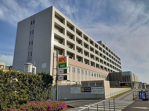 大阪府岸和田市加守町２丁目(賃貸マンション2LDK・2階・61.01㎡)の写真 その17