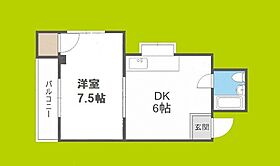 ビスタ瑞光北  ｜ 大阪府大阪市東淀川区小松５丁目（賃貸マンション1DK・4階・25.00㎡） その2